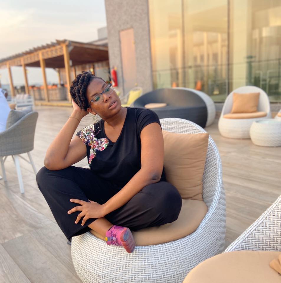 Ijeoma Uhuegbulem